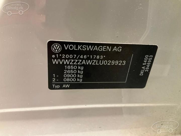 Photo 16 VIN: WVWZZZAWZLU029923 - VOLKSWAGEN POLO 