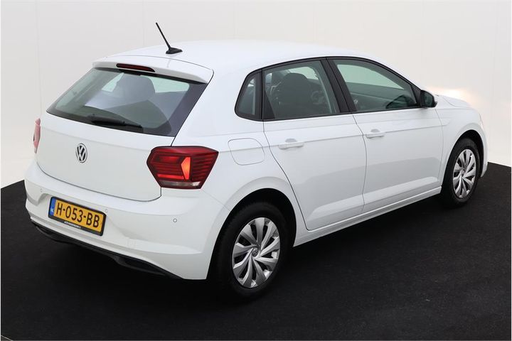 Photo 3 VIN: WVWZZZAWZLU030340 - VOLKSWAGEN POLO 