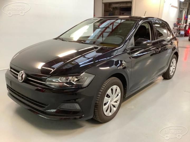 Photo 1 VIN: WVWZZZAWZLU031116 - VOLKSWAGEN POLO 