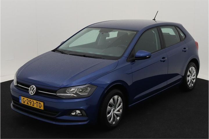 Photo 0 VIN: WVWZZZAWZLU031412 - VOLKSWAGEN POLO 