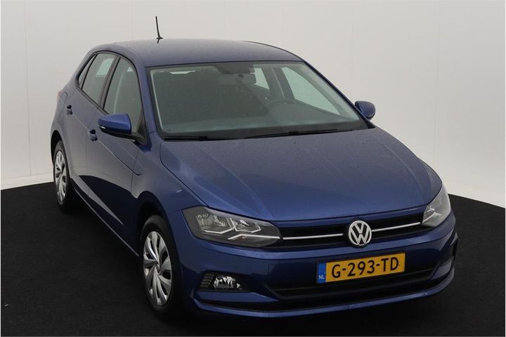 Photo 2 VIN: WVWZZZAWZLU031412 - VOLKSWAGEN POLO 