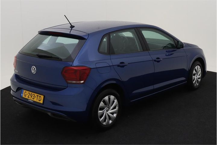 Photo 3 VIN: WVWZZZAWZLU031412 - VOLKSWAGEN POLO 