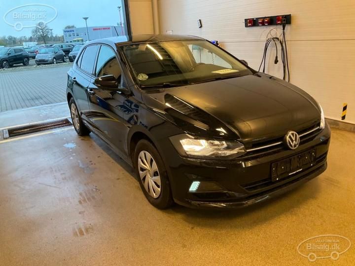 Photo 2 VIN: WVWZZZAWZLU031739 - VOLKSWAGEN POLO HATCHBACK 