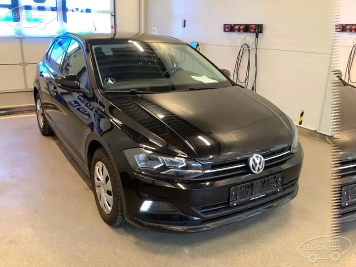 Photo 1 VIN: WVWZZZAWZLU031799 - VOLKSWAGEN POLO HATCHBACK 