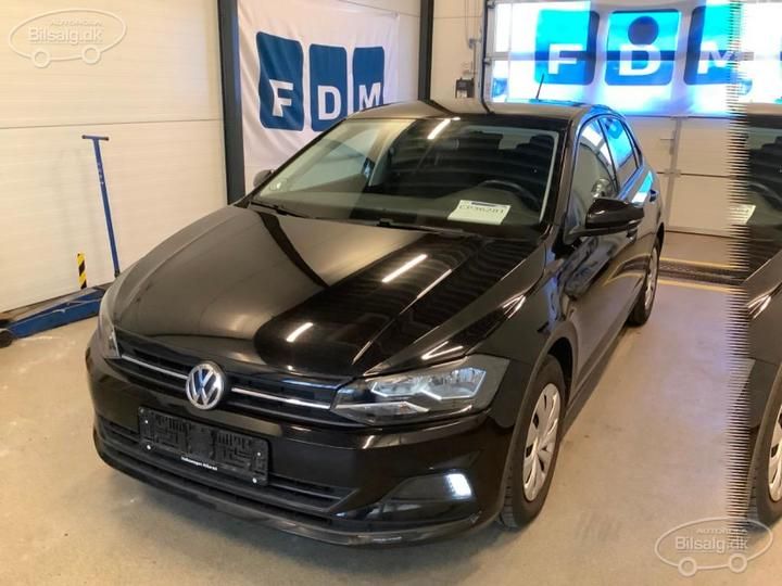 Photo 2 VIN: WVWZZZAWZLU031799 - VOLKSWAGEN POLO HATCHBACK 