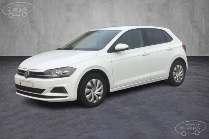 Photo 1 VIN: WVWZZZAWZLU032387 - VOLKSWAGEN POLO 