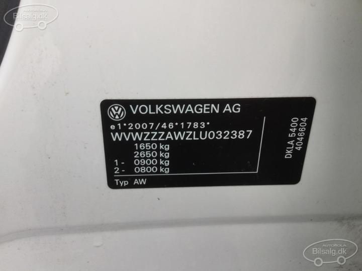 Photo 18 VIN: WVWZZZAWZLU032387 - VOLKSWAGEN POLO 