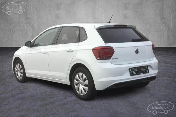 Photo 2 VIN: WVWZZZAWZLU032387 - VOLKSWAGEN POLO 