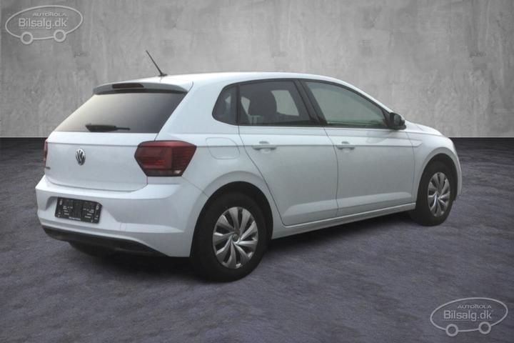 Photo 3 VIN: WVWZZZAWZLU032387 - VOLKSWAGEN POLO 