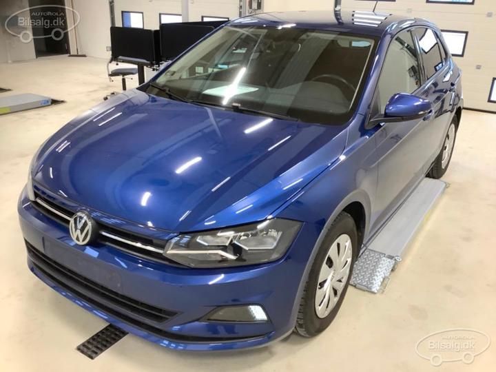 Photo 1 VIN: WVWZZZAWZLU032571 - VOLKSWAGEN POLO 