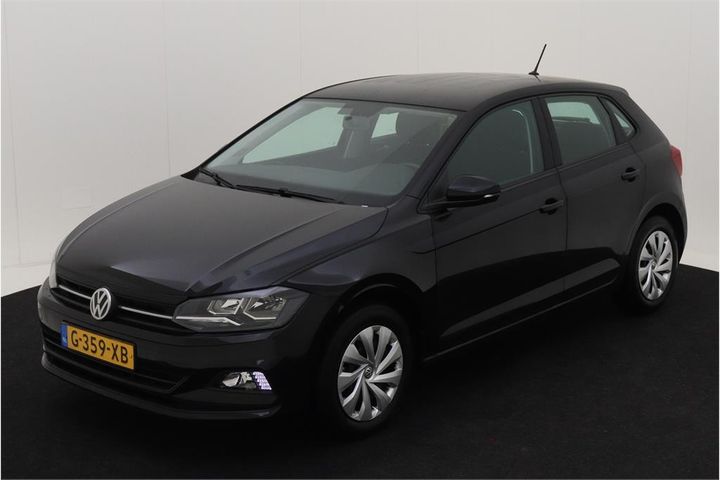 Photo 1 VIN: WVWZZZAWZLU032694 - VOLKSWAGEN POLO 