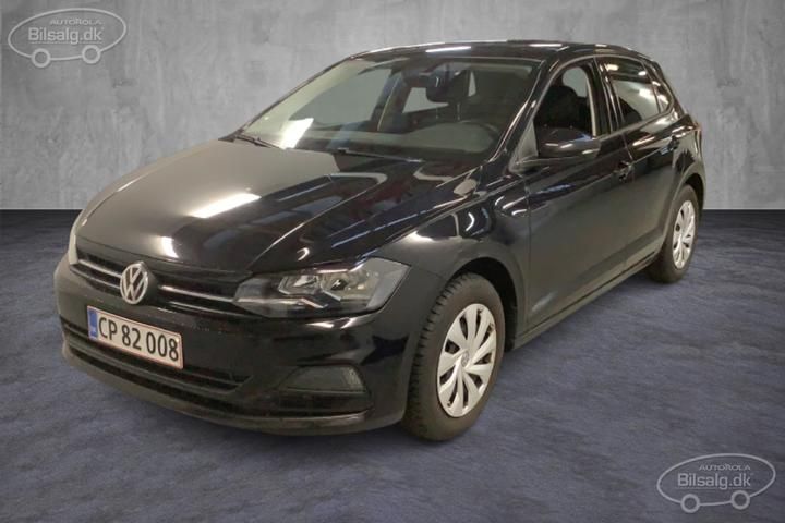 Photo 1 VIN: WVWZZZAWZLU032977 - VOLKSWAGEN POLO HATCHBACK 