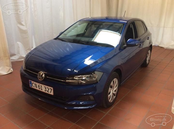 Photo 1 VIN: WVWZZZAWZLU033766 - VOLKSWAGEN POLO HATCHBACK 