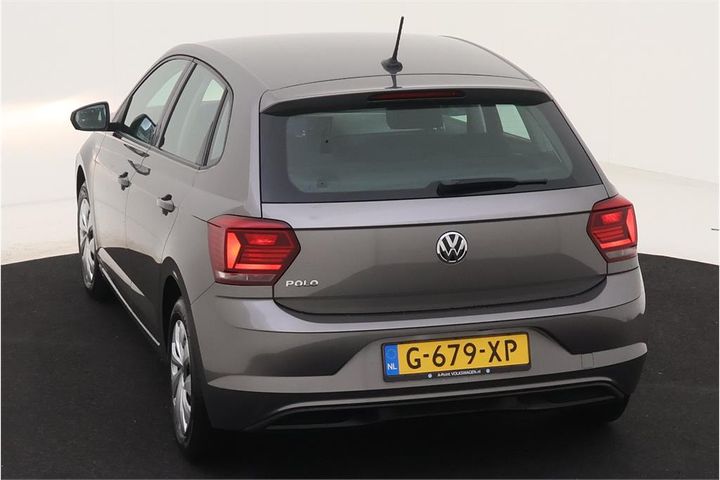 Photo 3 VIN: WVWZZZAWZLU034197 - VOLKSWAGEN POLO 