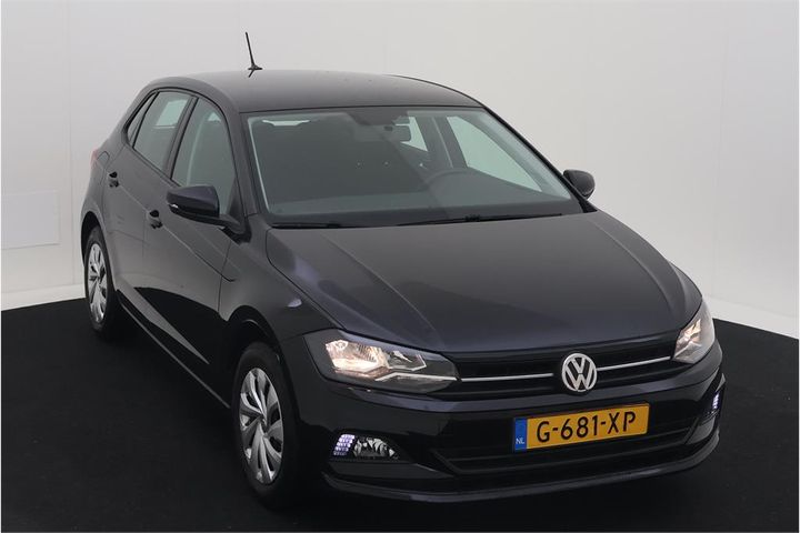 Photo 1 VIN: WVWZZZAWZLU034524 - VOLKSWAGEN POLO 