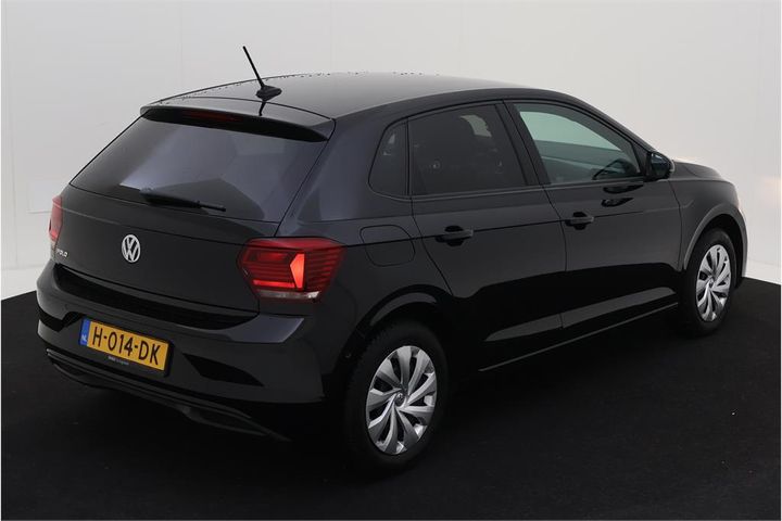 Photo 2 VIN: WVWZZZAWZLU037077 - VW POLO 