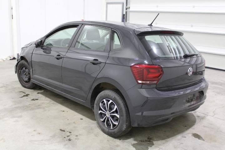 Photo 4 VIN: WVWZZZAWZLU040463 - VOLKSWAGEN POLO HATCHBACK 