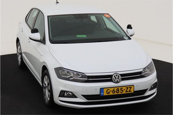 Photo 2 VIN: WVWZZZAWZLU040646 - VOLKSWAGEN POLO 