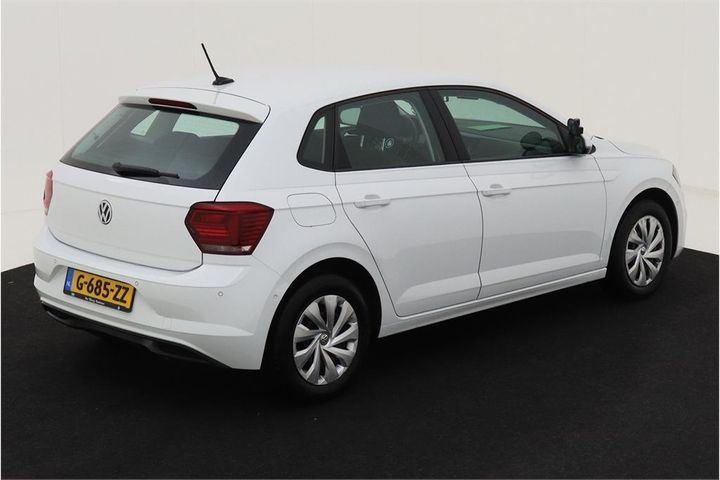 Photo 3 VIN: WVWZZZAWZLU040646 - VOLKSWAGEN POLO 