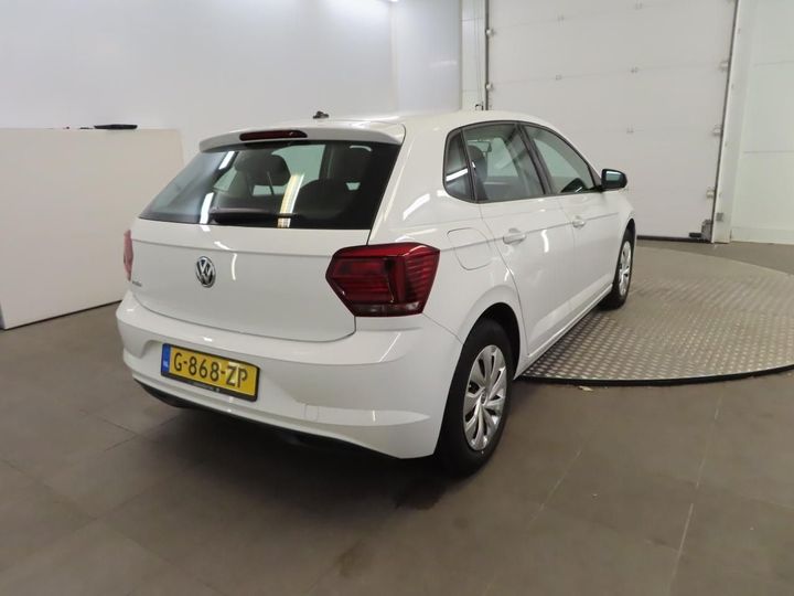 Photo 2 VIN: WVWZZZAWZLU044275 - VOLKSWAGEN POLO 