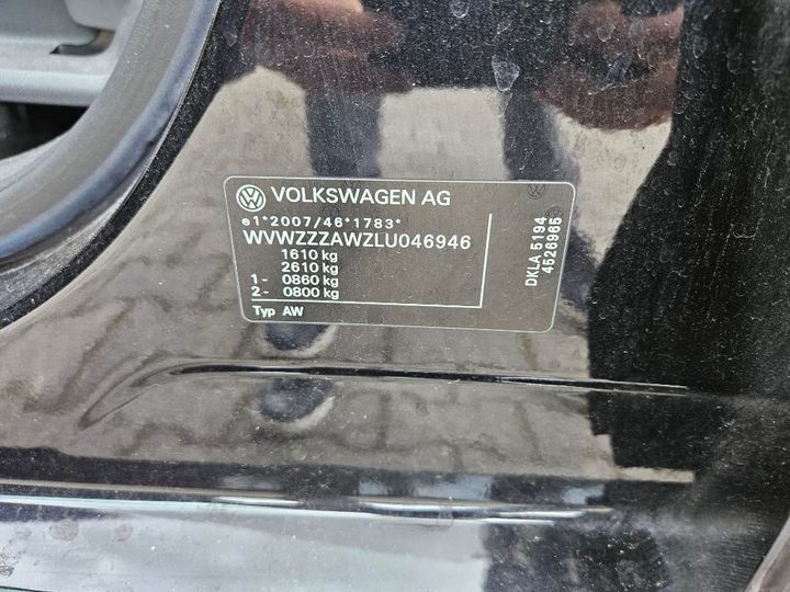 Photo 17 VIN: WVWZZZAWZLU046946 - VOLKSWAGEN POLO 