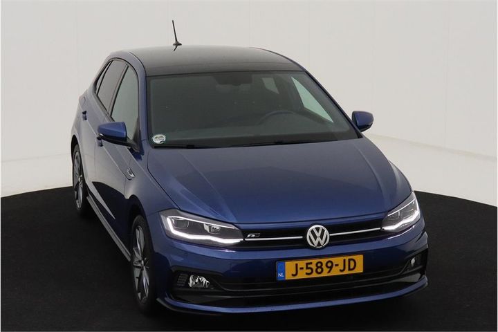 Photo 2 VIN: WVWZZZAWZLU048122 - VOLKSWAGEN POLO 