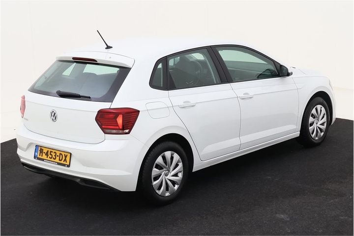 Photo 3 VIN: WVWZZZAWZLU049221 - VOLKSWAGEN POLO 