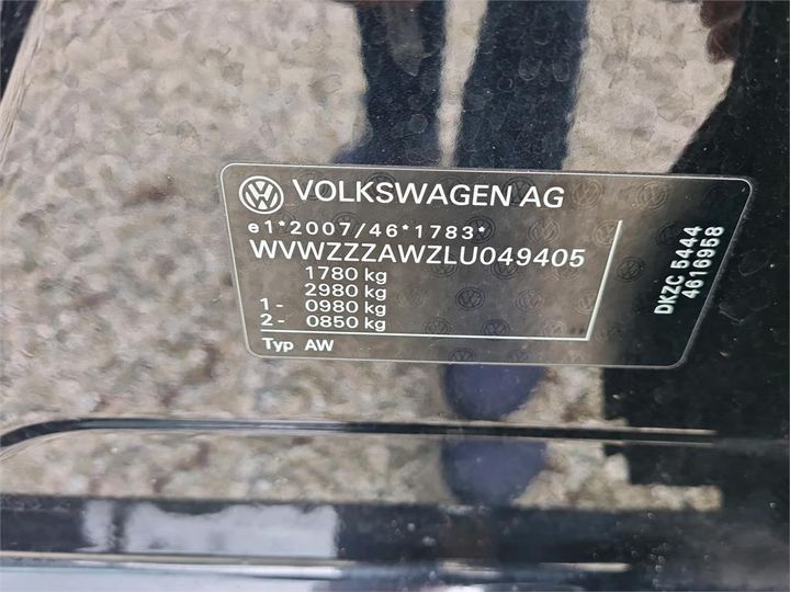 Photo 15 VIN: WVWZZZAWZLU049405 - VOLKSWAGEN POLO 