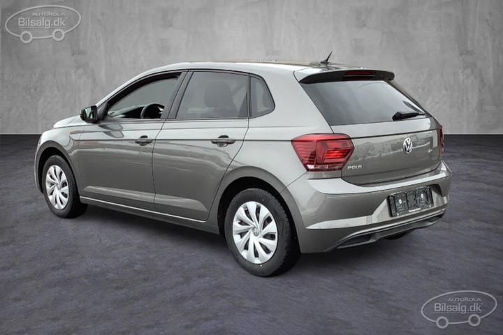 Photo 4 VIN: WVWZZZAWZLU050228 - VOLKSWAGEN POLO HATCHBACK 