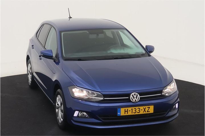 Photo 1 VIN: WVWZZZAWZLU050707 - VOLKSWAGEN POLO 