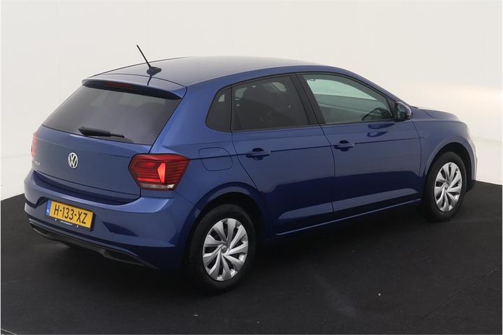 Photo 2 VIN: WVWZZZAWZLU050707 - VOLKSWAGEN POLO 