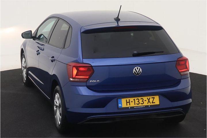 Photo 3 VIN: WVWZZZAWZLU050707 - VOLKSWAGEN POLO 