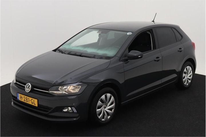 Photo 1 VIN: WVWZZZAWZLU050715 - VOLKSWAGEN POLO 