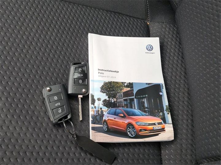 Photo 11 VIN: WVWZZZAWZLU050715 - VOLKSWAGEN POLO 