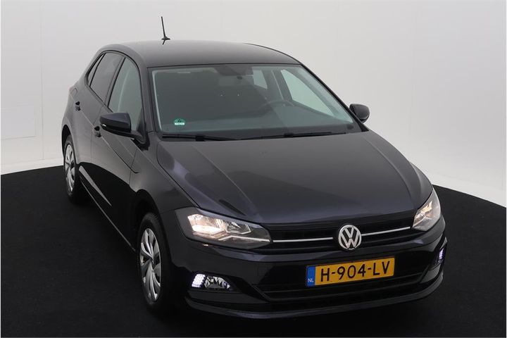 Photo 1 VIN: WVWZZZAWZLU050770 - VOLKSWAGEN POLO 