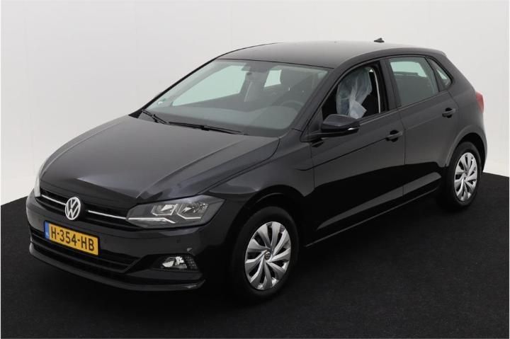 Photo 1 VIN: WVWZZZAWZLU051070 - VOLKSWAGEN POLO 