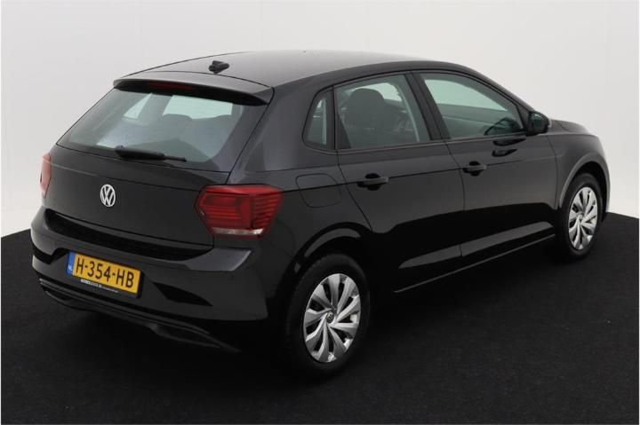 Photo 3 VIN: WVWZZZAWZLU051070 - VOLKSWAGEN POLO 