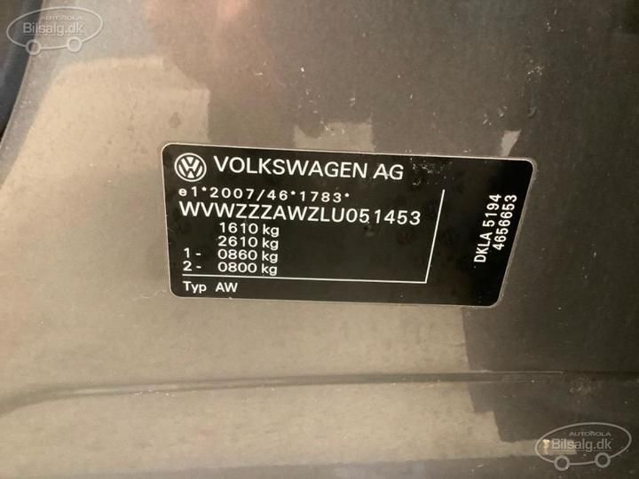 Photo 5 VIN: WVWZZZAWZLU051453 - VOLKSWAGEN POLO 