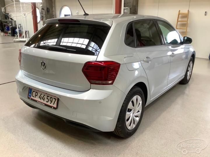 Photo 5 VIN: WVWZZZAWZLU051573 - VOLKSWAGEN POLO 