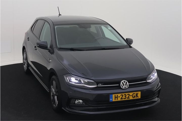 Photo 1 VIN: WVWZZZAWZLU054216 - VOLKSWAGEN POLO 