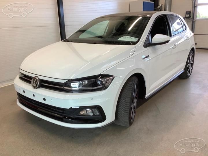 Photo 1 VIN: WVWZZZAWZLU055985 - VOLKSWAGEN POLO HATCHBACK 