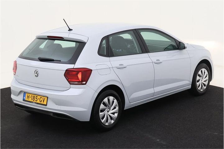 Photo 3 VIN: WVWZZZAWZLU057204 - VOLKSWAGEN POLO 