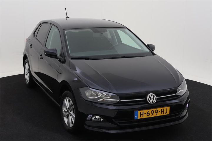 Photo 1 VIN: WVWZZZAWZLU057807 - VW POLO 