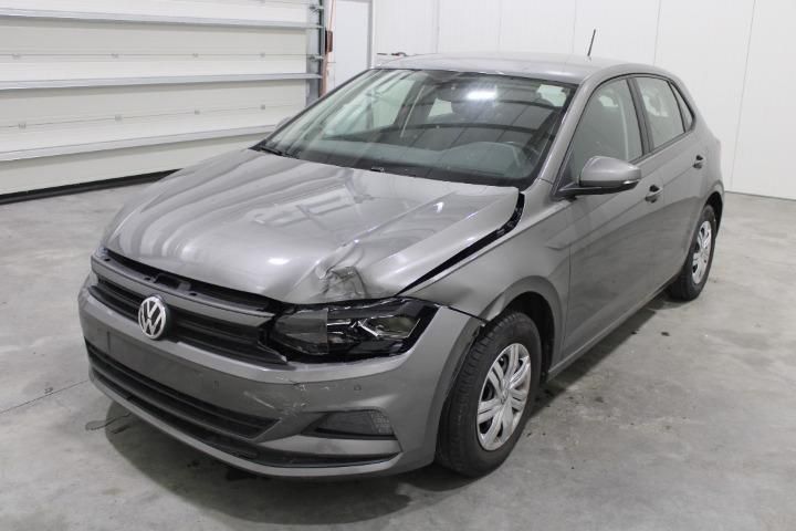 Photo 1 VIN: WVWZZZAWZLU057990 - VOLKSWAGEN POLO 