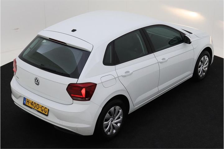 Photo 3 VIN: WVWZZZAWZLU058355 - VOLKSWAGEN POLO 