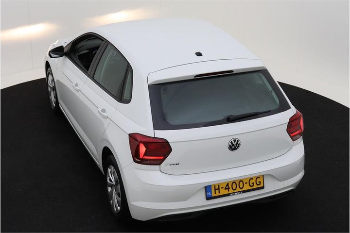 Photo 4 VIN: WVWZZZAWZLU058355 - VOLKSWAGEN POLO 