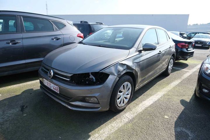 Photo 1 VIN: WVWZZZAWZLU058961 - VOLKSWAGEN POLO 