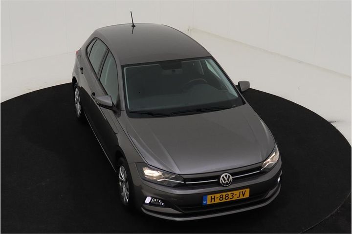 Photo 2 VIN: WVWZZZAWZLU059805 - VOLKSWAGEN POLO 