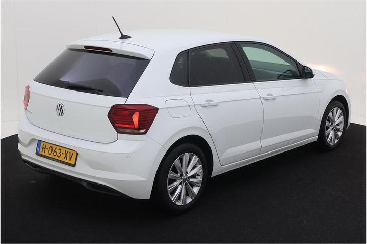 Photo 2 VIN: WVWZZZAWZLU060193 - VOLKSWAGEN POLO 