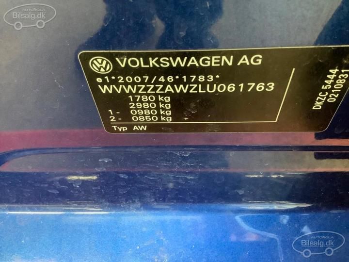 Photo 13 VIN: WVWZZZAWZLU061763 - VOLKSWAGEN POLO 